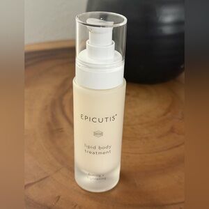 Epicutis Lipid Body Treatment Firming & Tightening Travel 1.69 fl oz